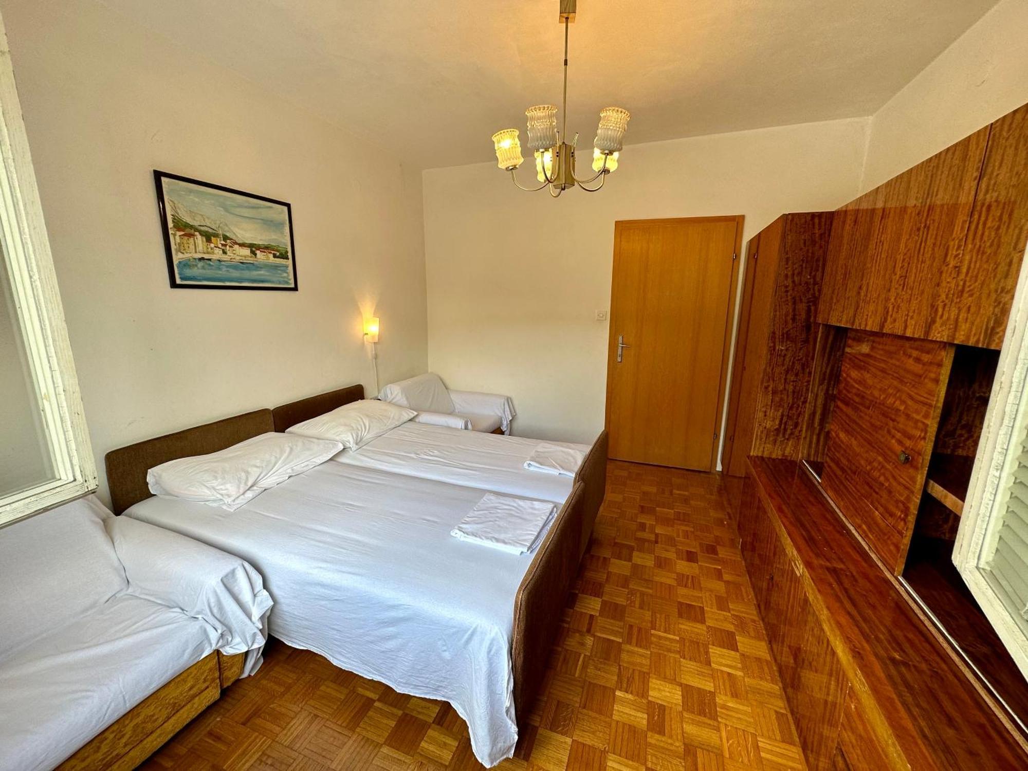 Apartman Neno Dramalj Ngoại thất bức ảnh