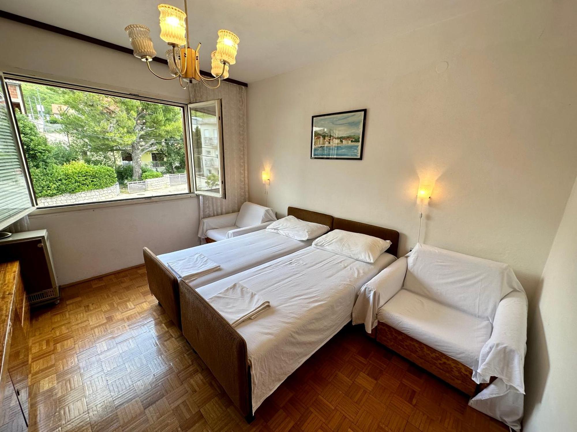Apartman Neno Dramalj Ngoại thất bức ảnh
