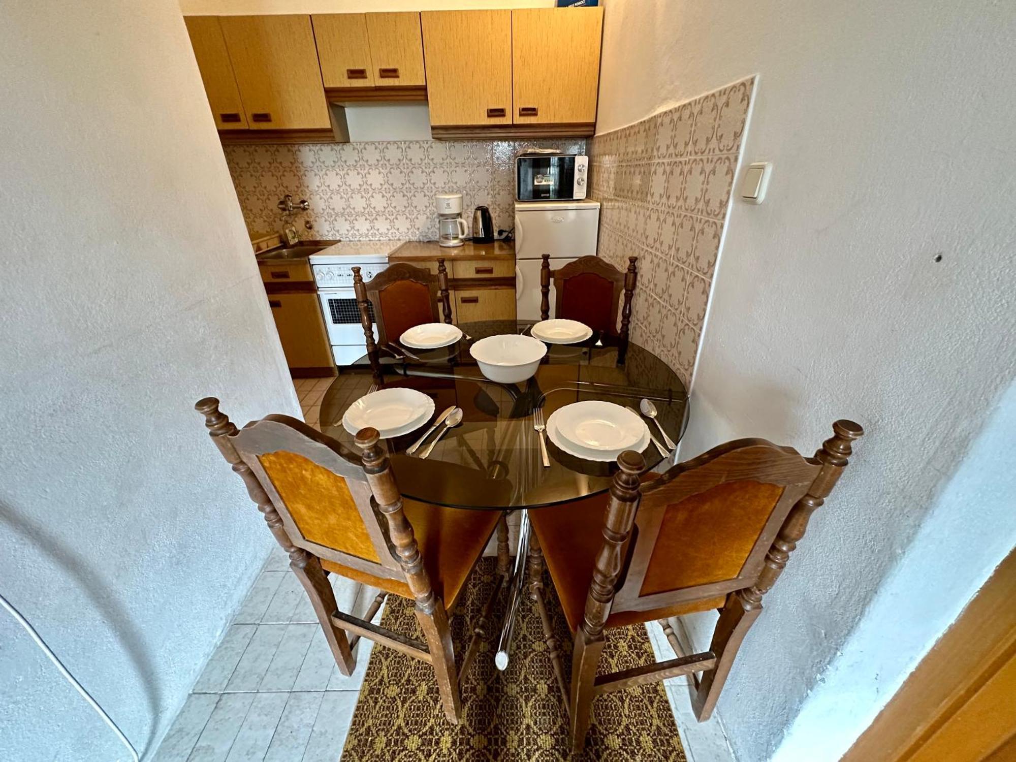 Apartman Neno Dramalj Ngoại thất bức ảnh