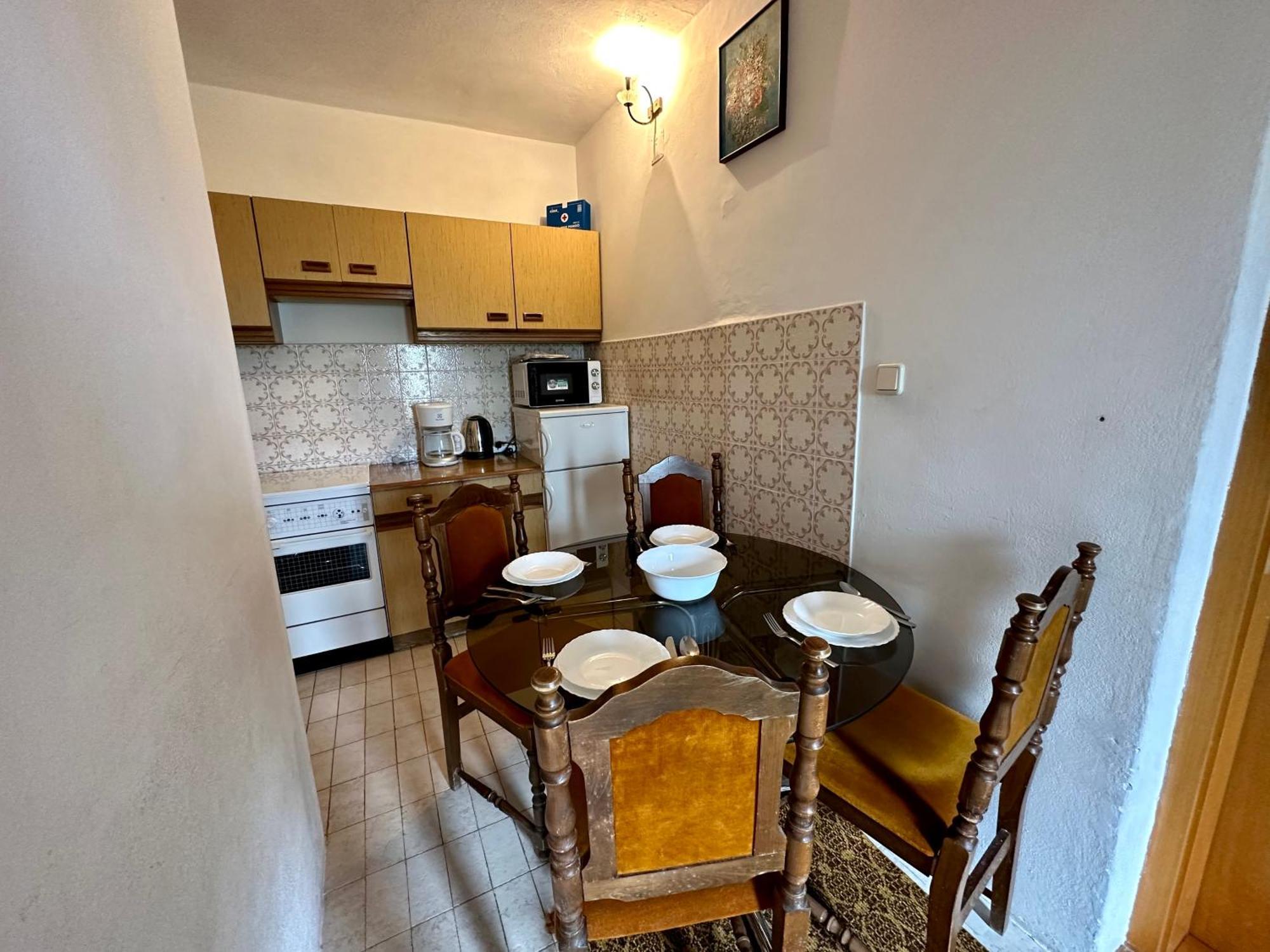 Apartman Neno Dramalj Ngoại thất bức ảnh